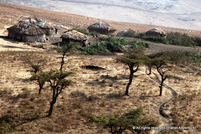 Maasai Village - Tanzania - Africa