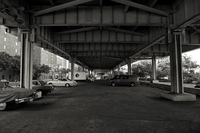 Under FDR Drive