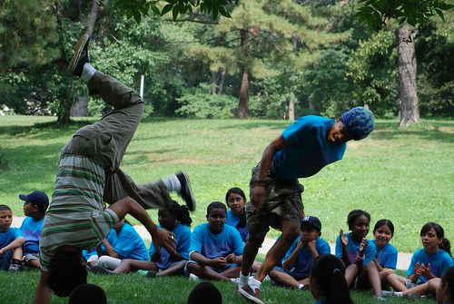 Brooklyn Breakdancers | by usoasol