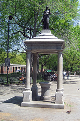 temperance fountain