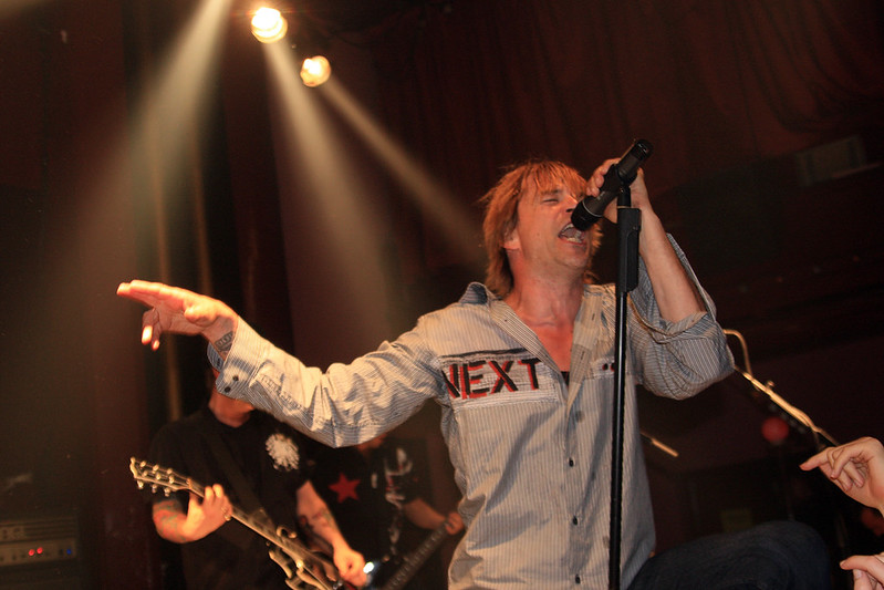 Concierto de Die Toten Hosen en Barcelona