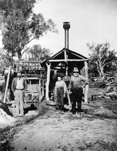Cumberoona_Mining03 | by Cheryl Ryan2009