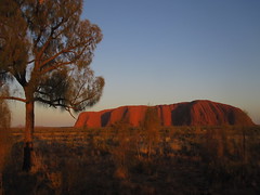 Uluru and around 40 - Sunrise