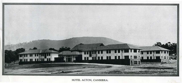 1927 512 Hotel Acton
