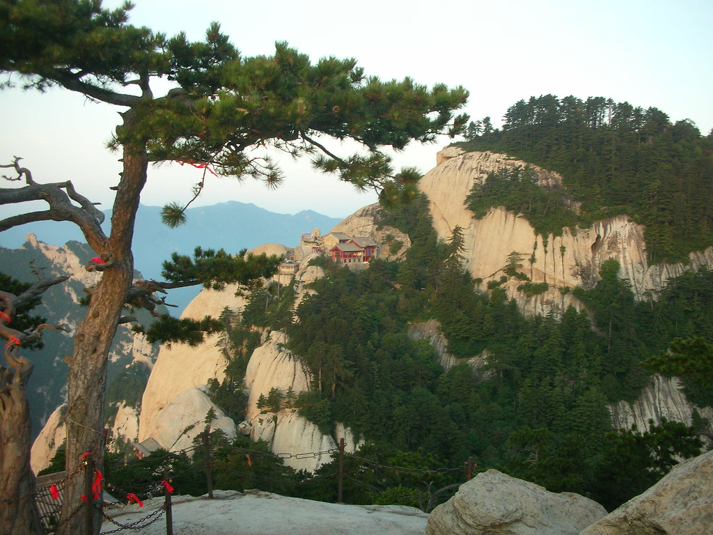 Hua Shan_East Peak | mERY in XiAn | Flickr