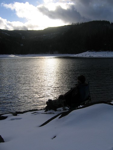 High lake