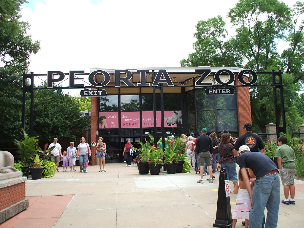 Peoria Zoo Camp