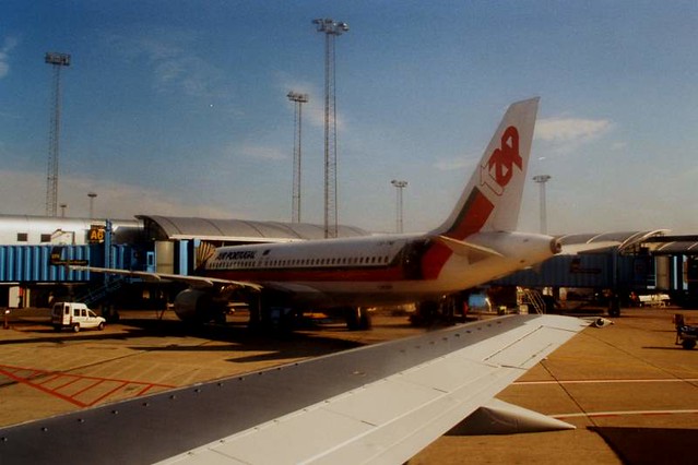 Copenhagen Airport (1999)