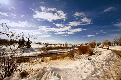 Easter Sunday in the North | by Katpix