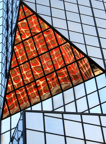Triangulation II by Gerard Hermand
