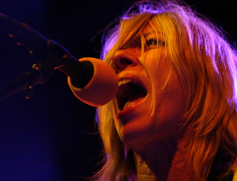 Sonic Youth en el Primavera Sound 2009
