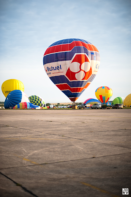 Mondial Air Ballon