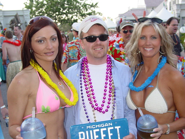 Jimmy Buffett Bikini