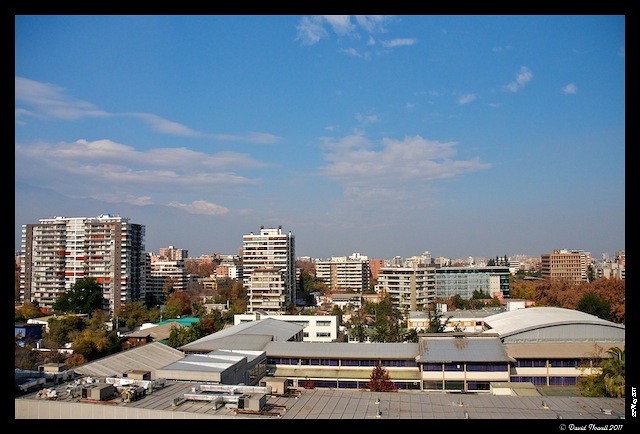 Santiago, Chile. 23-05-2011.