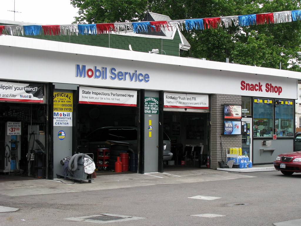 auto repair service