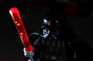 Vader's Lightsaber | by pasukaru76