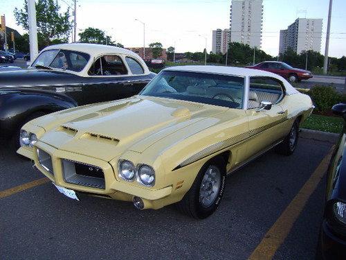 yellow GTO 2 | by roaddragon305