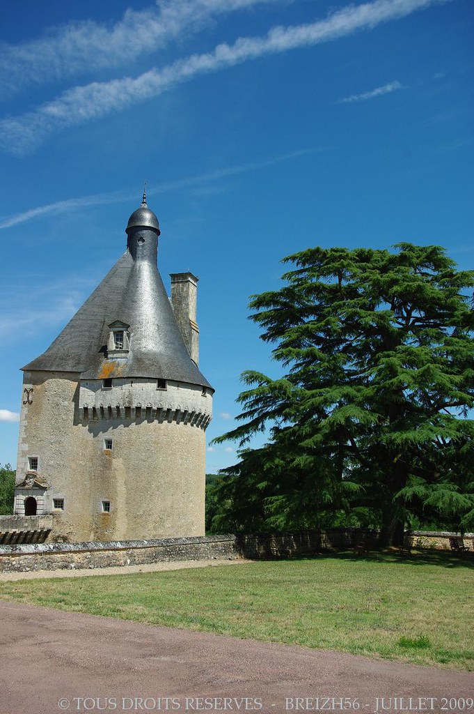 Château de Touffou - 02