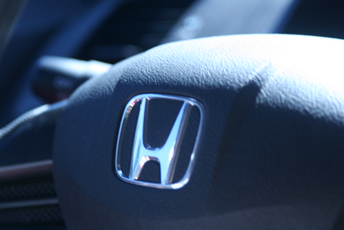 Honda Steering Wheel