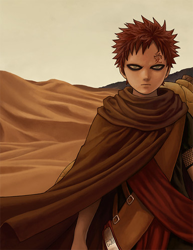 🌀🌵Gaara🌵🌀, Wiki