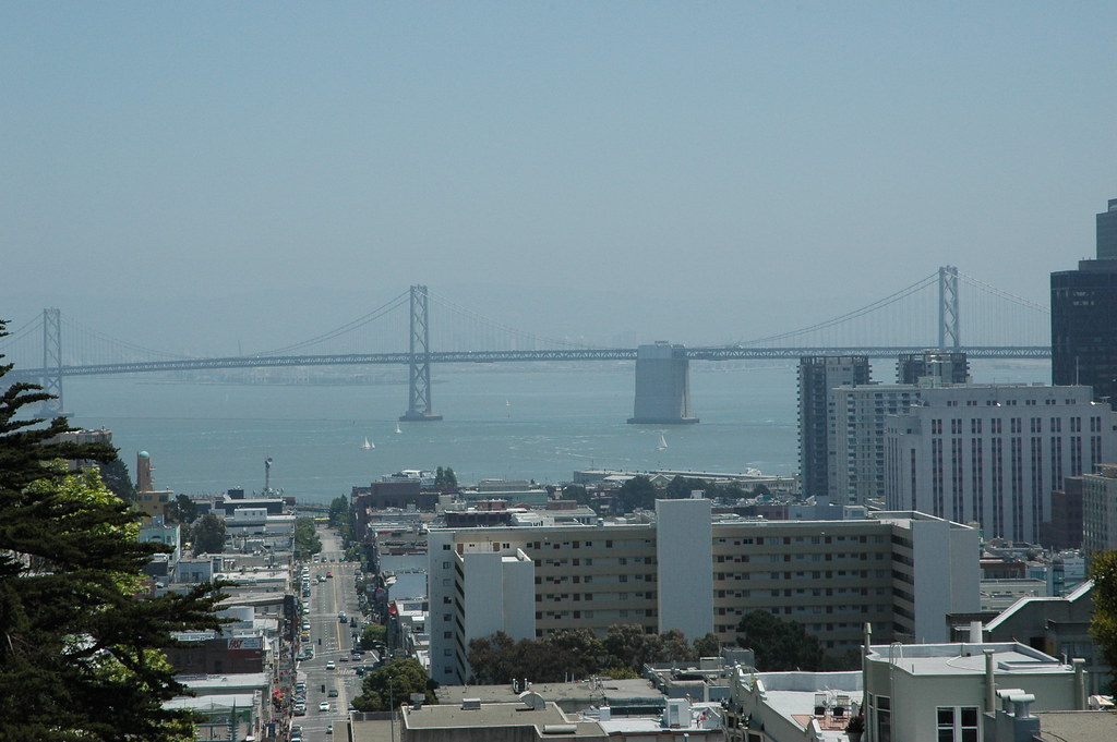 Photowalk in SF