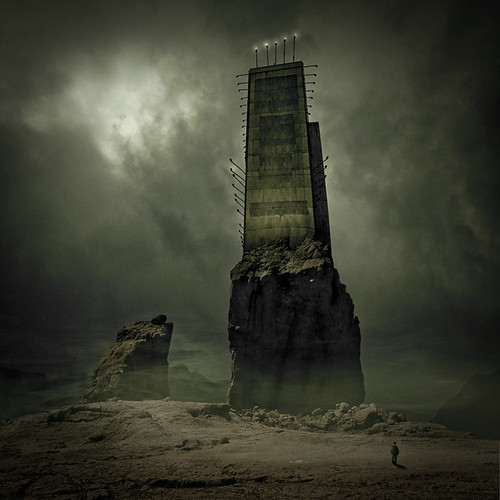 The Tower Of The Mighty God Ubbo-Sathla by Midnight - Digital