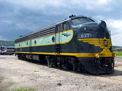 Erie Locomotive