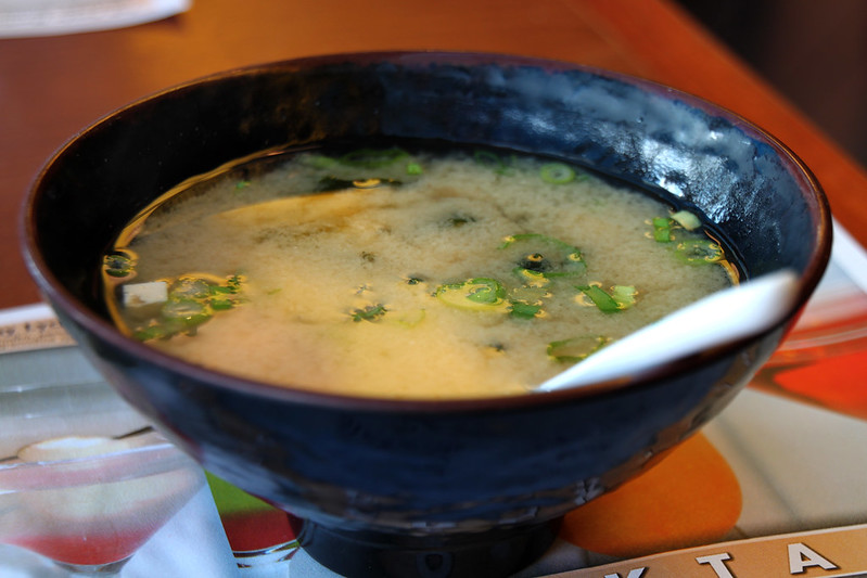 Edo Sushi Miso Soup