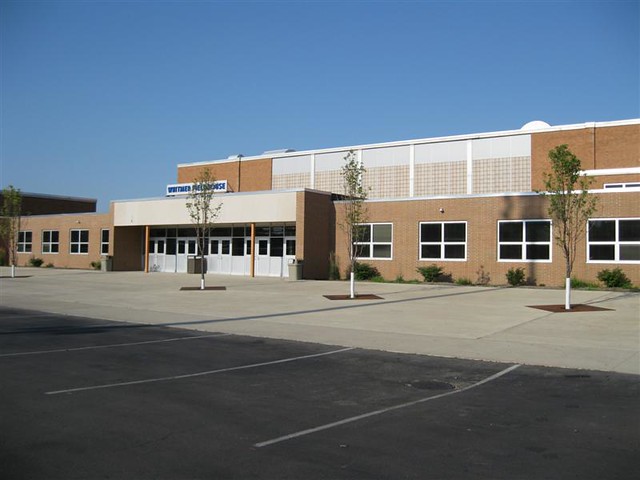 072009 John Wallace Whitmer High School #2--Toledo, Ohio (2)