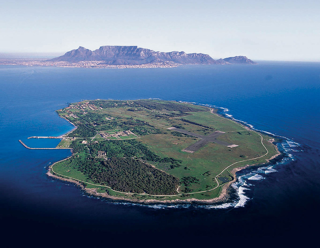 Risultati immagini per Robben Island