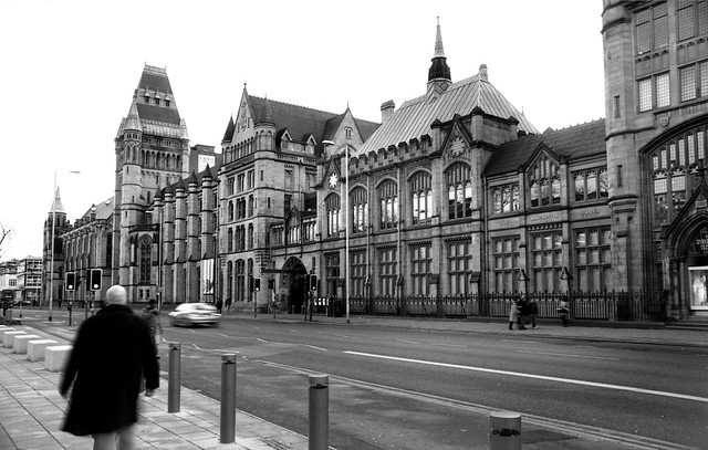 University of Manchester and Museum
