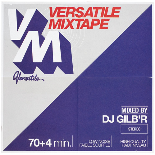 Versatile Mixtape | by ourmachine