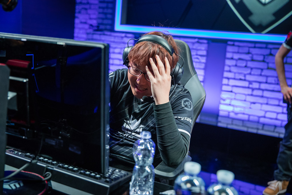 EU LCS Spring 2017 Week 4