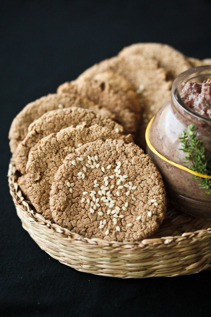 Buckwheat Cakes