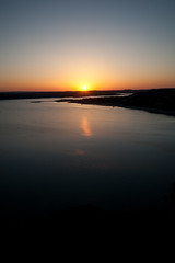 Sunset at The Oasis, Lake Travis