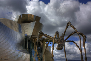 Museo Guggenheim (Bilbao) - Guggenheim Museum (Bilbao - Spain) | by GViciano