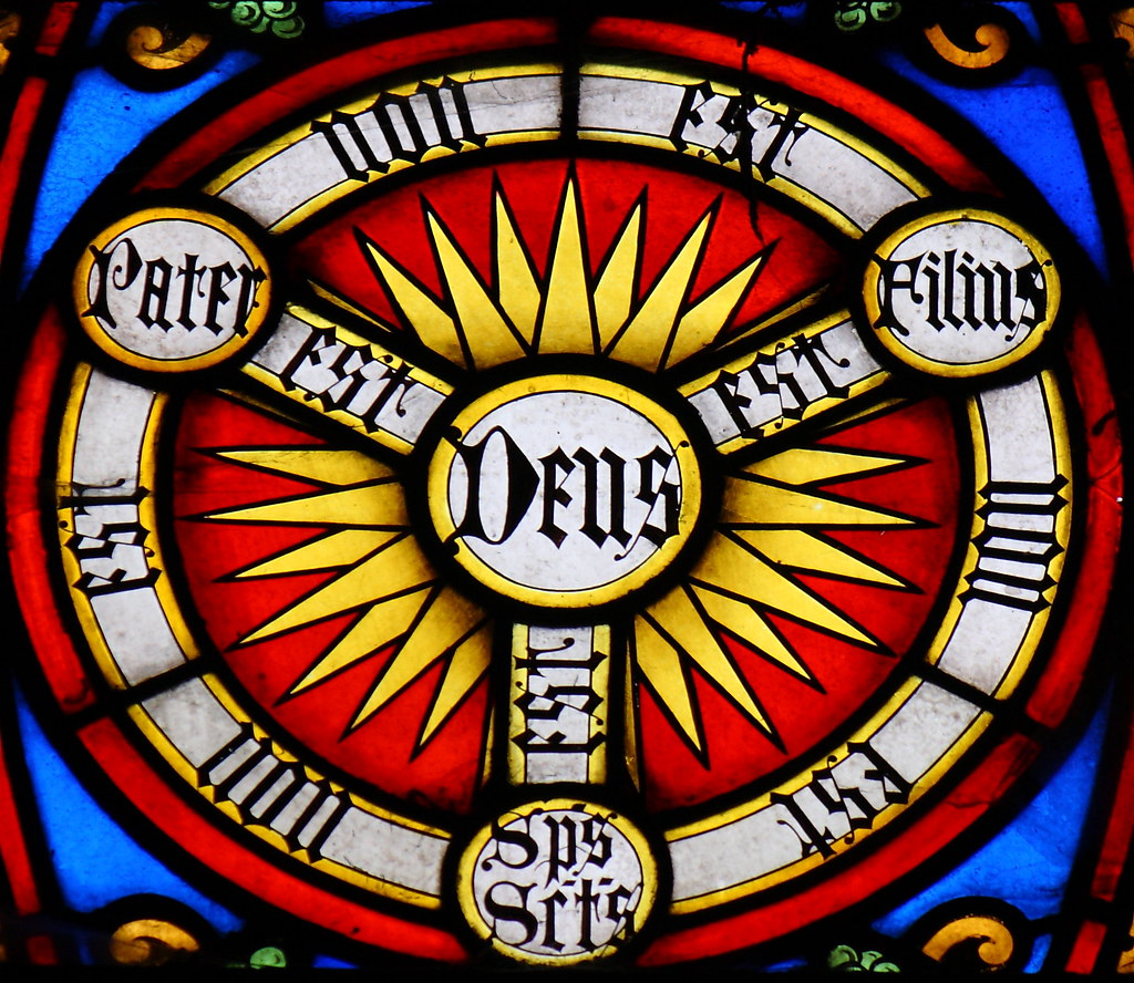 Shield of the Trinity