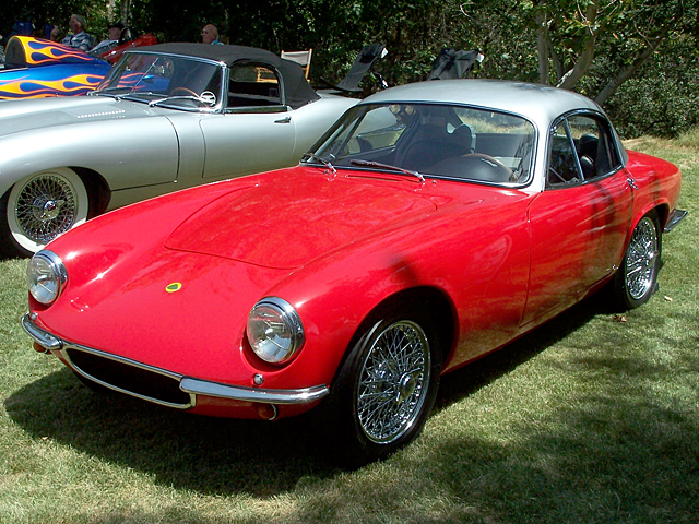 1961 Lotus Elite S2