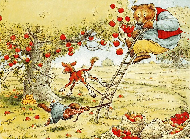 Orchard Fun! by Wallace Tripp