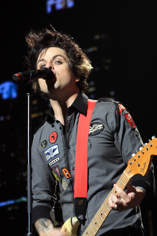 Concierto de Green Day en Barcelona