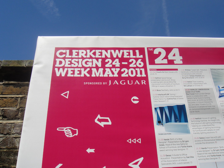 Clerkenwell Design Week 2011 | Flickr