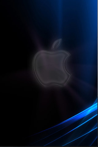 Transparent Apple Logo | Transparent Apple Logo iPhone wallp… | Flickr
