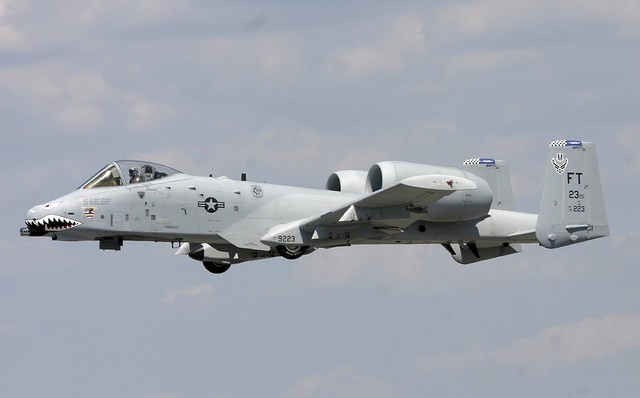 A-10 SOLO DISPLAY
