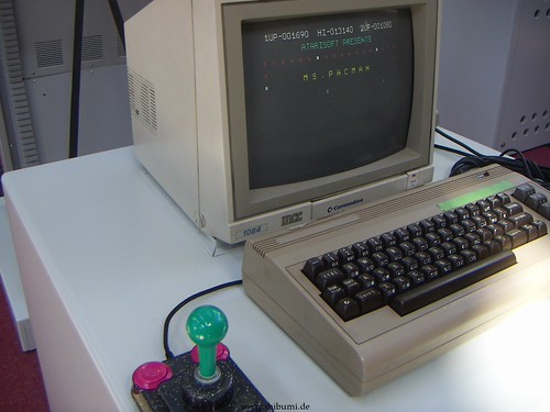 Computer Commodore C64 3 | by shibumiug
