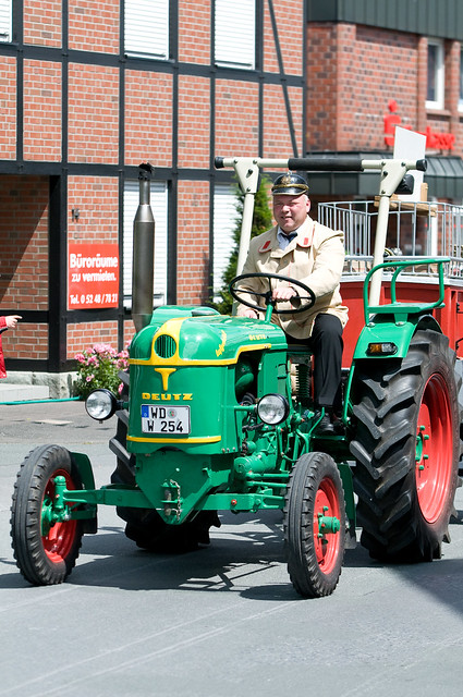 Feuerwehrfest Langenberg 2009