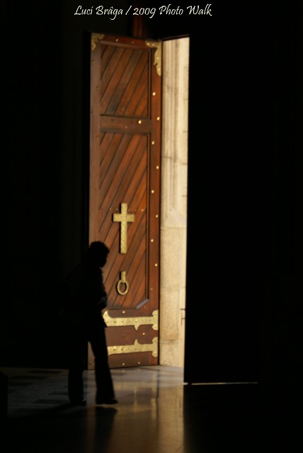 Catedral's door