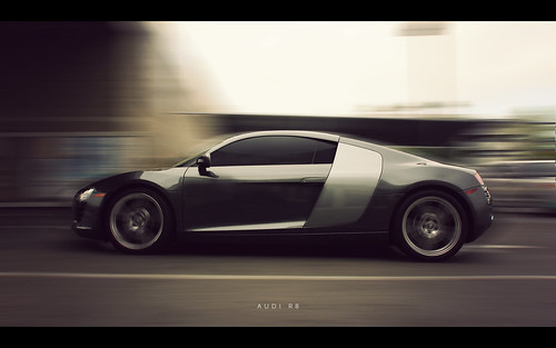 P&S: Audi R8 by isayx3