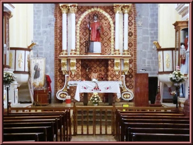 Parroquia San Antonio de Padua (Cuautitlán de Romero Rubio) Estado de México