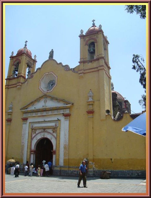 Parroquia Santo Domingo de Guzmán (Chimalhuacán) Estado de… | Flickr