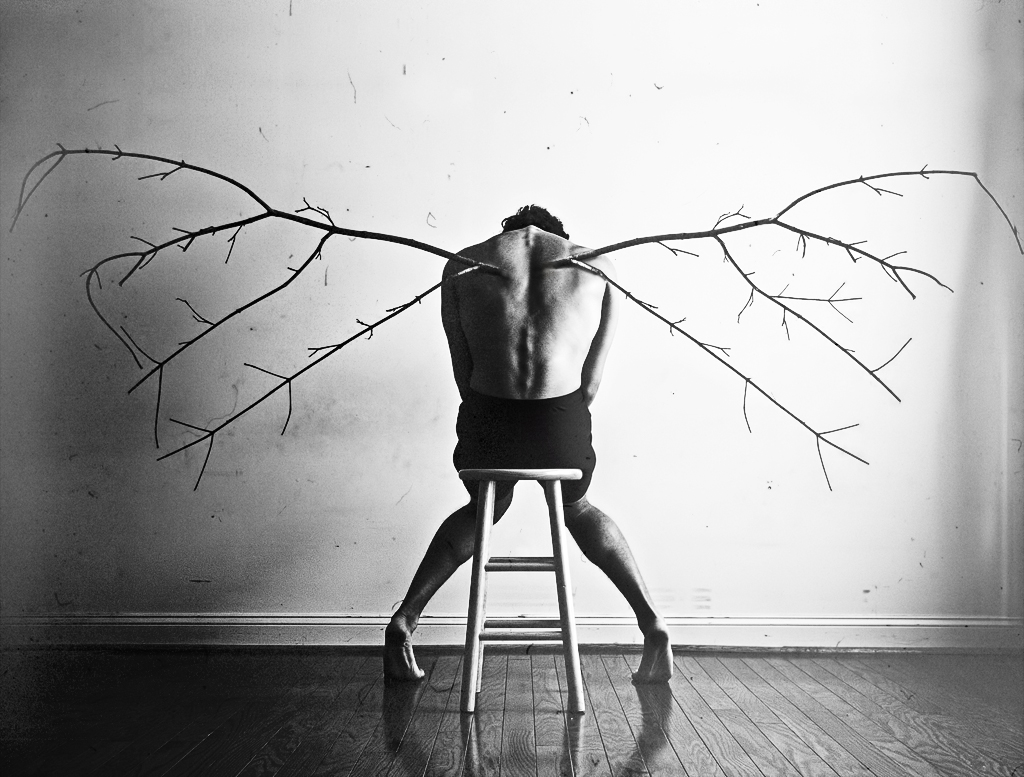 Fallen Angel | View On Black Inspired by: www.lisabarnshaw ...